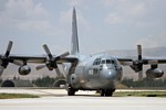 PAF C-130E Hercules