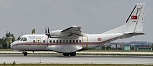 Turkish Air Force CN-235M-100 93-064