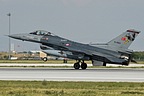 Turkish Air Force F-16C Fighting Falcon 91-0003