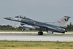 Turkish Air Force F-16C Fighting Falcon 91-0005