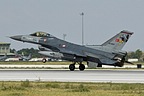 Turkish Air Force F-16C Fighting Falcon 93-0007