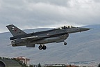 Turkish Air Force F-16D Fighting Falcon 07-1015