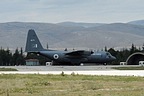 Pakistan Air Force C-130E Hercules 4171