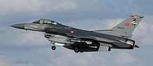 Turkish Air Force F-16C Fighting Falcon 94-0078