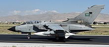 Royal Saudi Air Force Tornado IDS 761