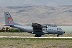 Turkish Air Force CN-235M-100 96-119