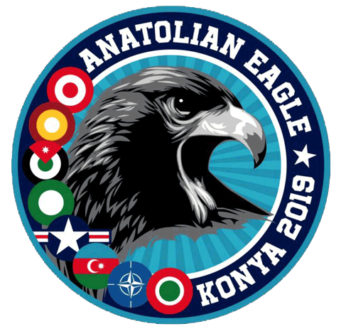 ANATOLIAN EAGLE 2019 patch