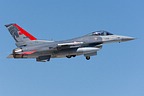 132 Filo Aggressor F-16C 94-0091 take-off