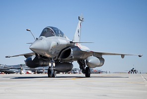 Qatar Emiri Air Force Rafale DQ QA-202