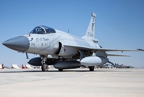 Pakistani JF-17 Thunder 17-244