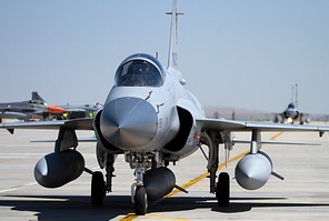 Pakistan Air Force JF-17 Thunder