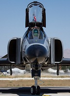 Turkish Air Force 111 Filo F-4E-2020 close-up