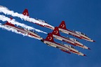 Turkish Stars display