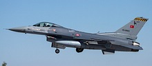 Turkish Air Force 113 Filo F-16C 93-0663