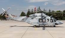 AW-139 helicopters Qatar Emiri Air Force