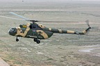 Azerbaijani Air Force Mi-17