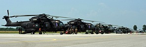 APROC 2017 flight-line