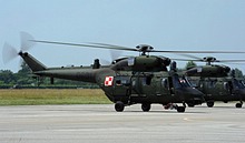 W-3PL Gluszec helicopters