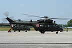 W-3PL Gluszec helicopter 0601 and 0606