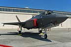 F-35A 15-5200 from the other side. 