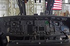 Cockpit instrument panel of the Sikorsky HH-60G Pave Hawk