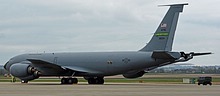 The 916th Air Refueling Wing is a Air Force Reserve Command unit based at Seymour Johnson, North Carolina.