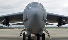 The B-52 will remain a key element of the U.S. bomber force into the 2050s.