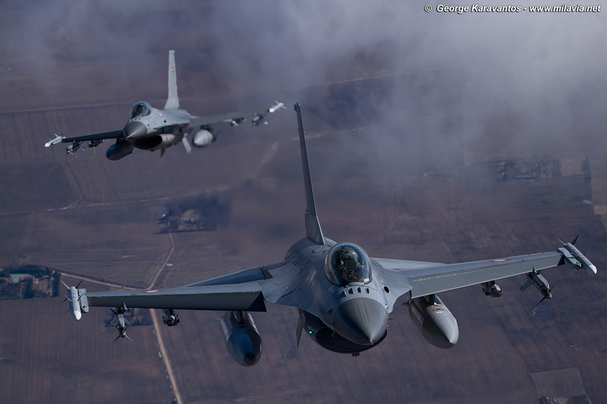 MILAVIA Military Aviation Specials - NATO Baltic Air Policing 2018 ...
