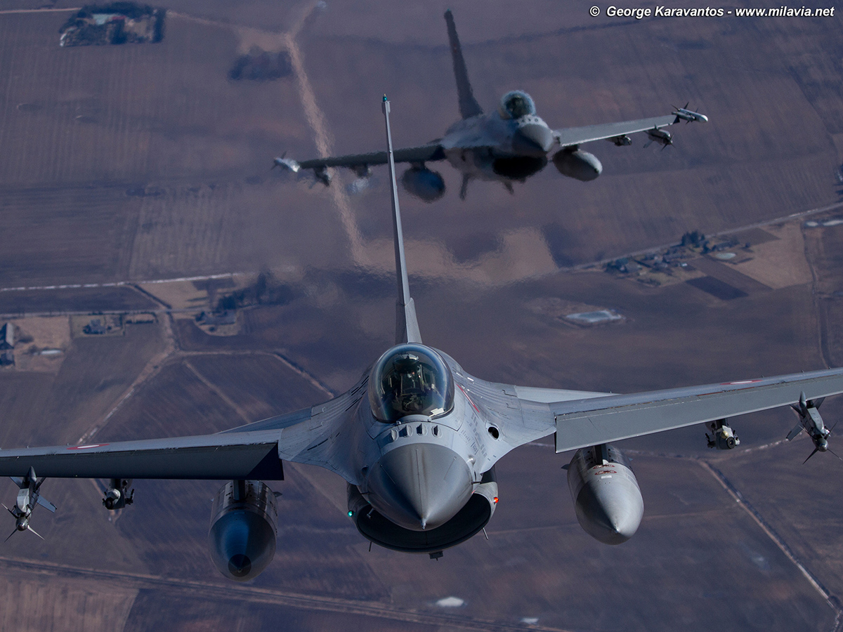 MILAVIA Military Aviation Specials - NATO Baltic Air Policing 2018 ...