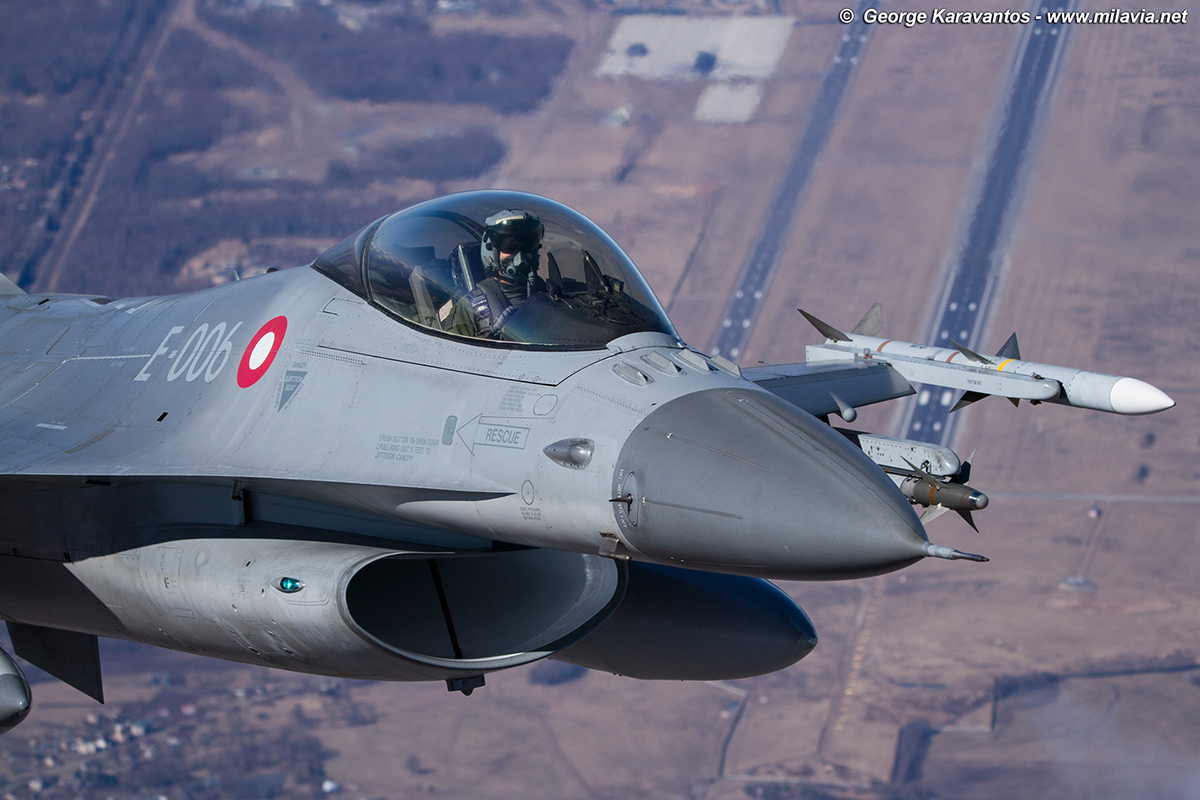 MILAVIA Military Aviation Specials - NATO Baltic Air Policing 2018 ...