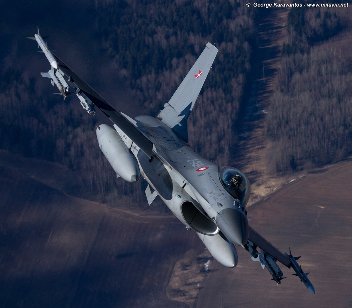 MILAVIA Military Aviation Specials - NATO Baltic Air Policing 2018 ...