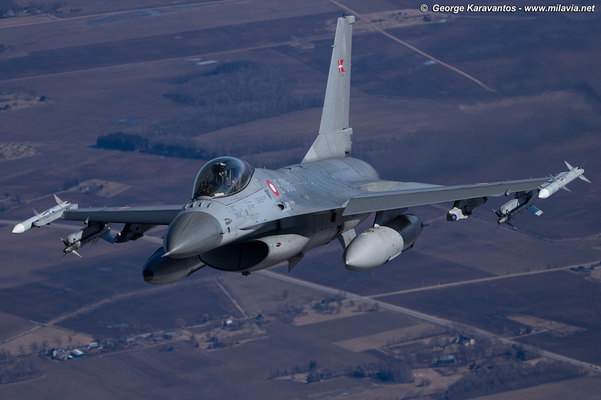 MILAVIA Military Aviation Specials - NATO Baltic Air Policing 2018 ...