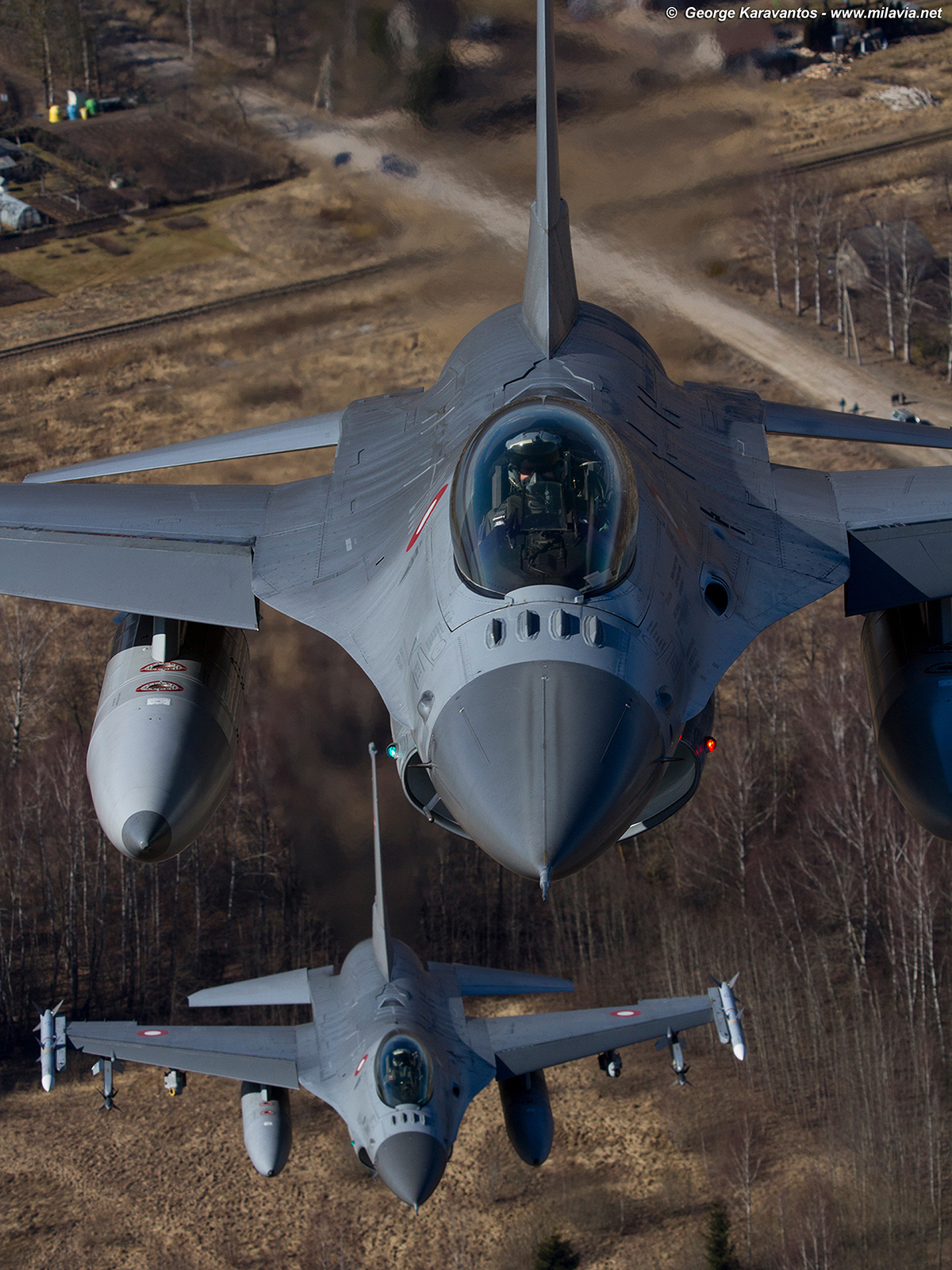 MILAVIA Military Aviation Specials - NATO Baltic Air Policing 2018 ...