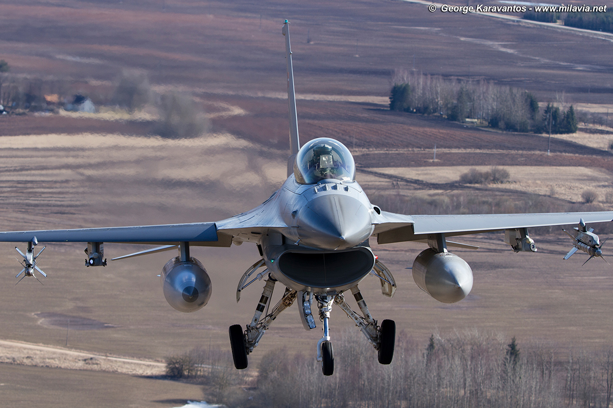 MILAVIA Military Aviation Specials - NATO Baltic Air Policing 2018 ...