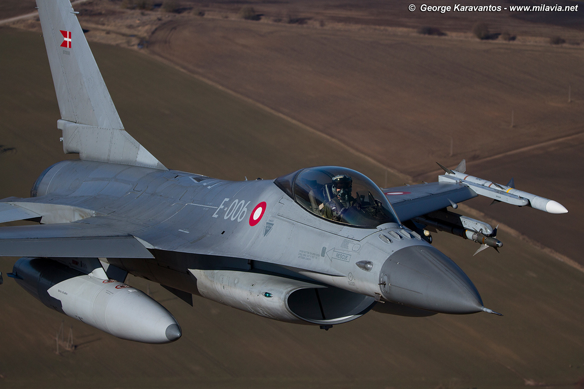 MILAVIA Military Aviation Specials - NATO Baltic Air Policing 2018 ...