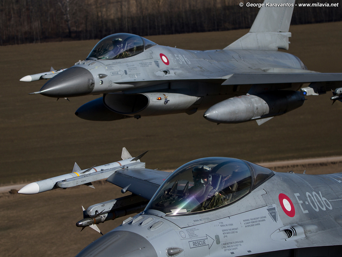 MILAVIA Military Aviation Specials - NATO Baltic Air Policing 2018 ...