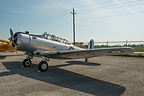 NA64 Yale CF-CWZ (RCAF 3350)