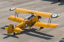 Fleet 16B Finch CF-GER