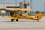 DH82-C Tiger Moth CF-CTN