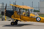 DH82-C Tiger Moth CF-CTN