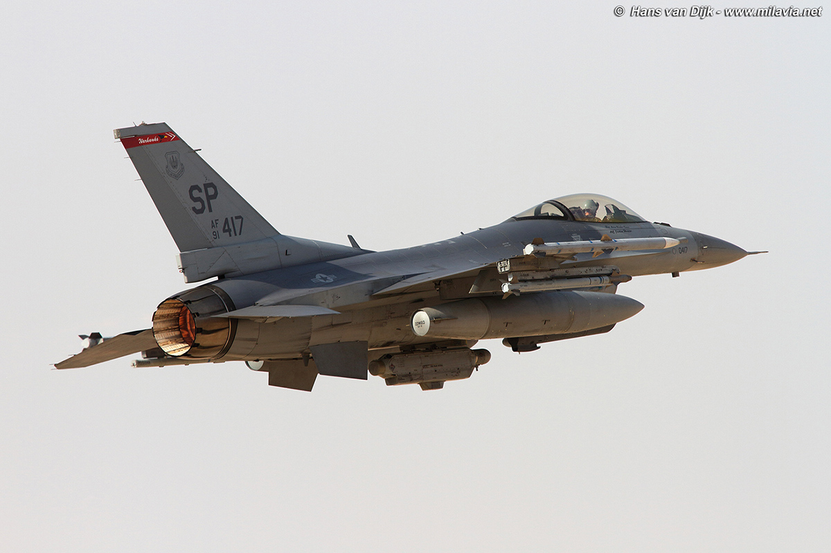 MILAVIA Military Aviation Specials Exercise BLUE FLAG 2019 Ovda