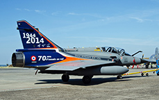 Mirage 2000D 676 DGA