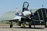 Typhoon FGR.4 ZK343-BX 29Sqn