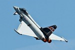 Typhoon FGR4 ZK343-BX 29Sqn