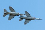 Mirage F-1B 592 & Mirage F-1CR 660