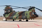 FAMET CH-47D Chinook