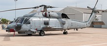 SH-60B Seahawk