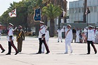 Centennial ceremony