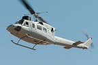 Centennial parade helicopter formation AB-212