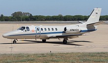 Citation II